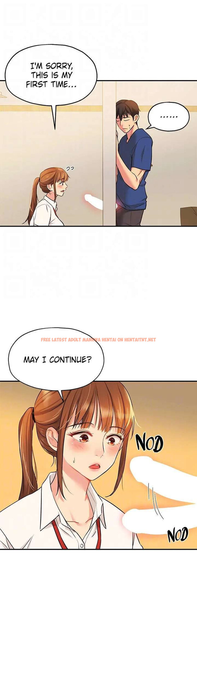 Read Hentai Image 15 349 in comic The Hole Is Open - Chapter 6 - hentaitnt.net