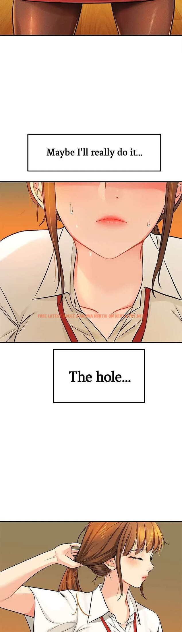 Read Hentai Image 23 350 in comic The Hole Is Open - Chapter 6 - hentaitnt.net