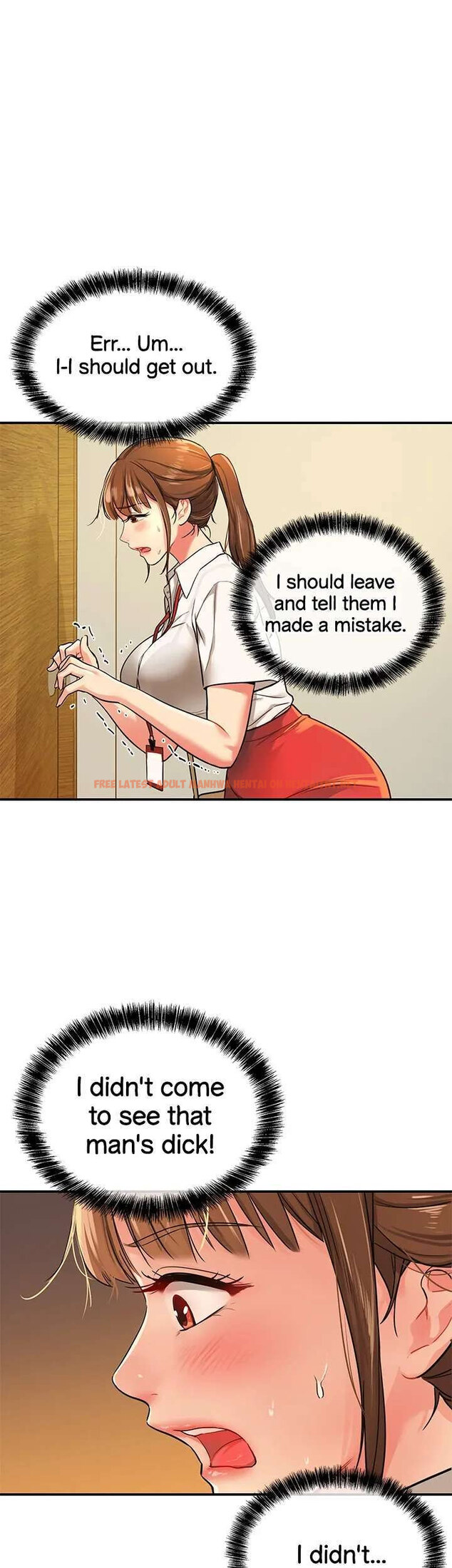 Read Hentai Image 6 349 in comic The Hole Is Open - Chapter 6 - hentaitnt.net