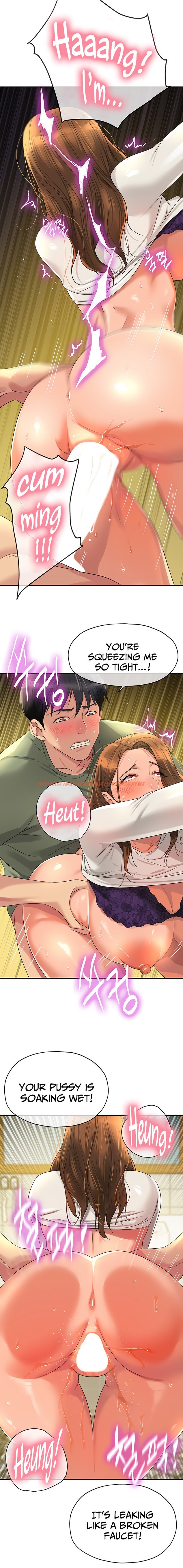 Read Hentai Image 12 86281 in comic The Hole Is Open - Chapter 64 - hentaitnt.net