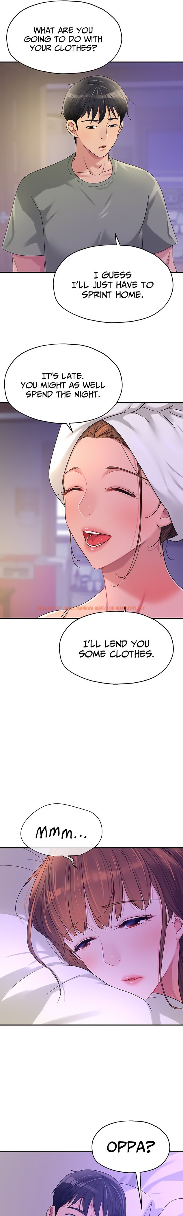 Read Hentai Image 17 86281 in comic The Hole Is Open - Chapter 64 - hentaitnt.net