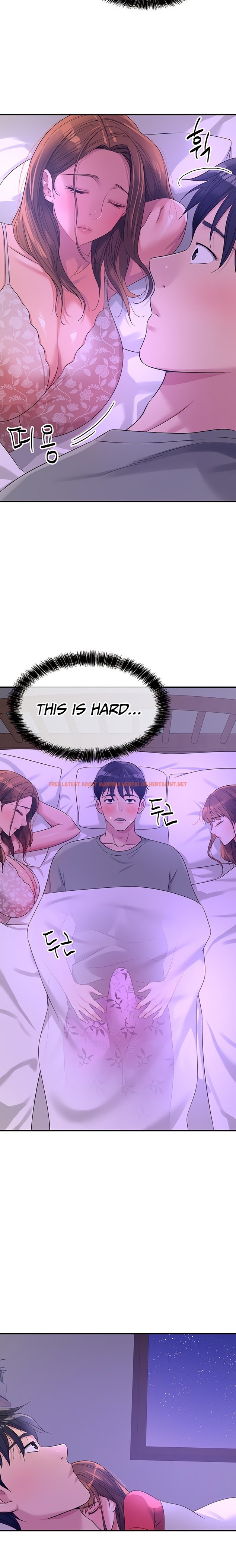 Read Hentai Image 19 86281 in comic The Hole Is Open - Chapter 64 - hentaitnt.net