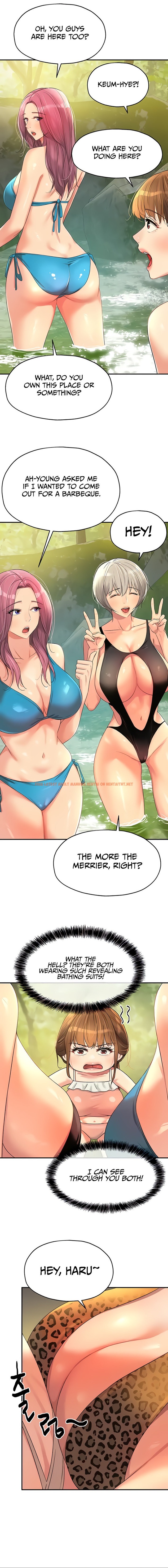 Read Hentai Image 8 84717 in comic The Hole Is Open - Chapter 65 - hentaitnt.net