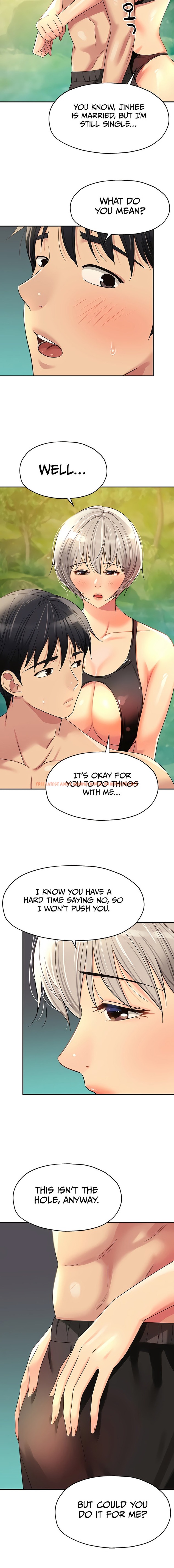 Read Hentai Image 12 23717 in comic The Hole Is Open - Chapter 66 - hentaitnt.net