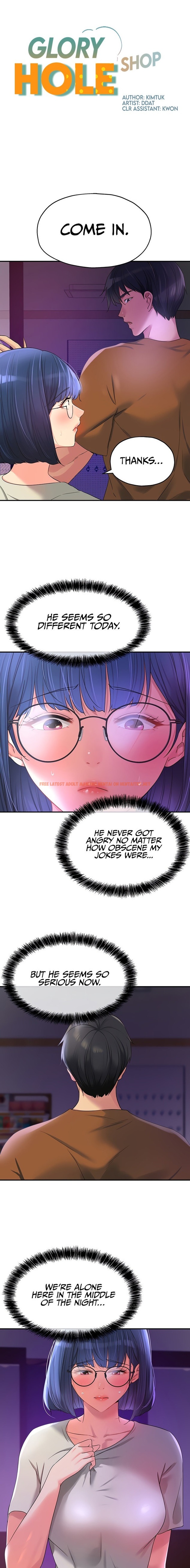 Read Hentai Image 1 75952 in comic The Hole Is Open - Chapter 69 - hentaitnt.net