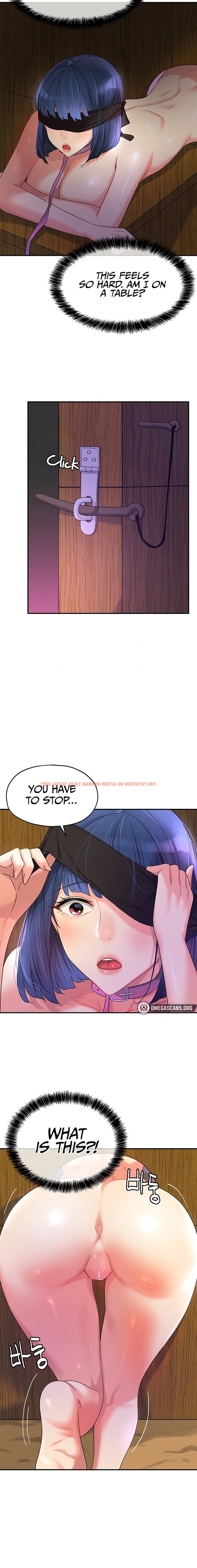 Read Hentai Image 10 75952 in comic The Hole Is Open - Chapter 69 - hentaitnt.net