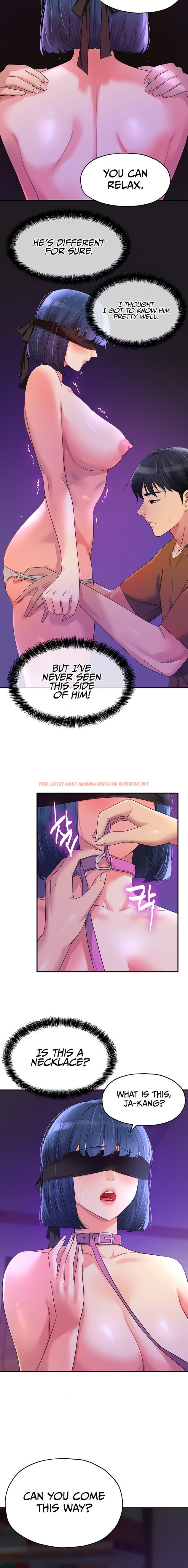 Read Hentai Image 4 75952 in comic The Hole Is Open - Chapter 69 - hentaitnt.net