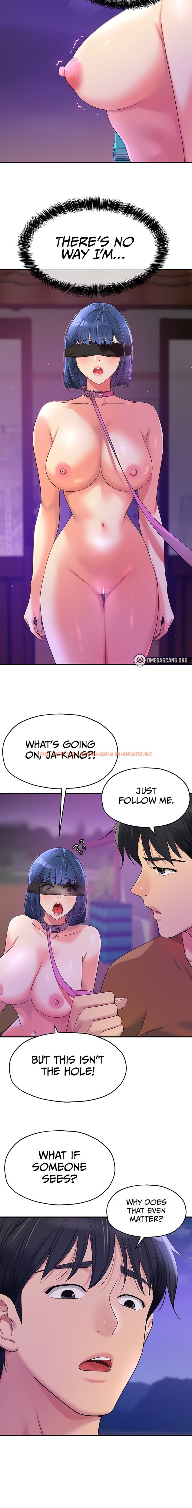 Read Hentai Image 6 75952 in comic The Hole Is Open - Chapter 69 - hentaitnt.net