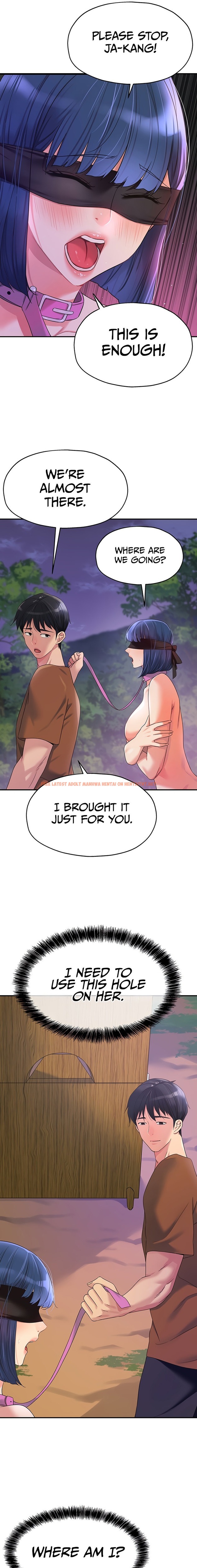 Read Hentai Image 9 75952 in comic The Hole Is Open - Chapter 69 - hentaitnt.net