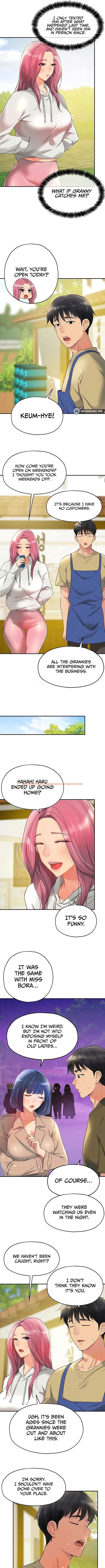 Read Hentai Image 7 4b565 in comic The Hole Is Open - Chapter 78 - hentaitnt.net