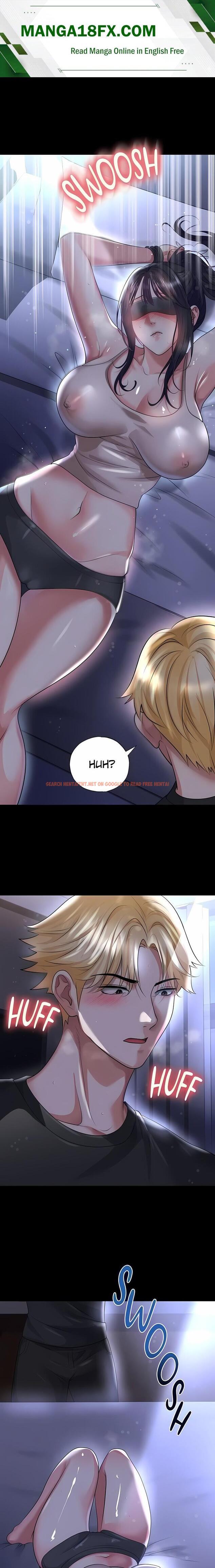 The Hottie’s Good At Football - Chapter 54