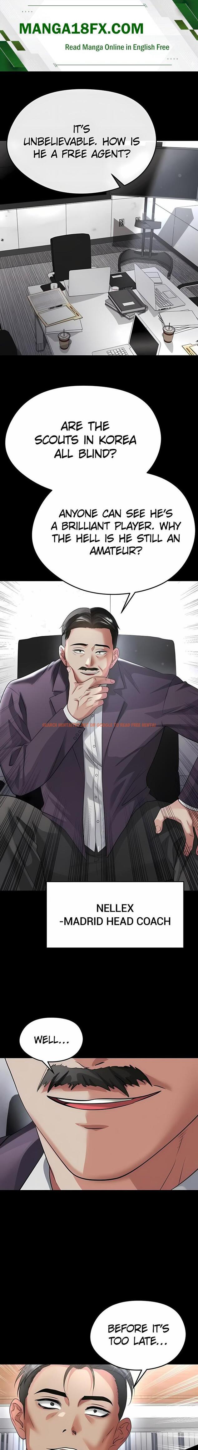 The Hottie’s Good At Football - Chapter 57
