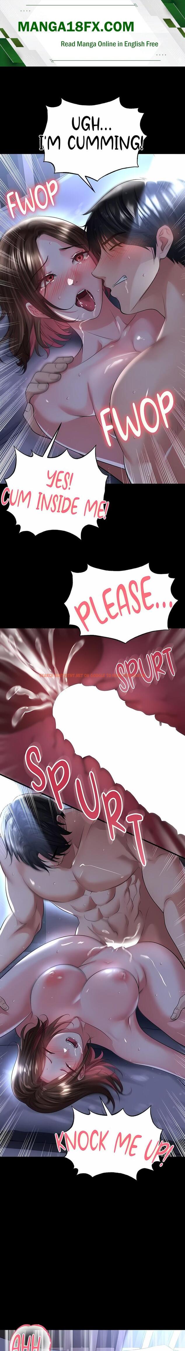 The Hottie’s Good At Football - Chapter 59