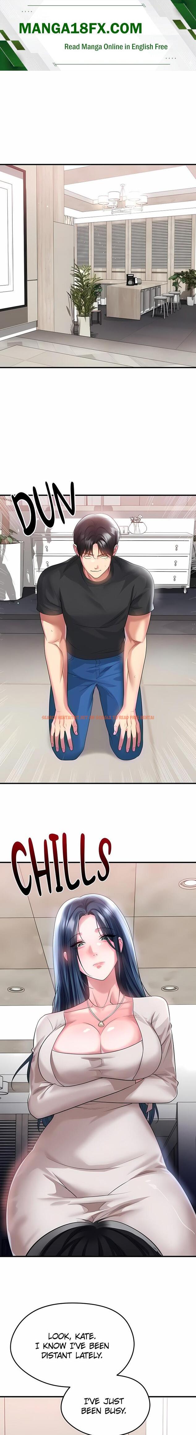 The Hottie’s Good At Football - Chapter 64