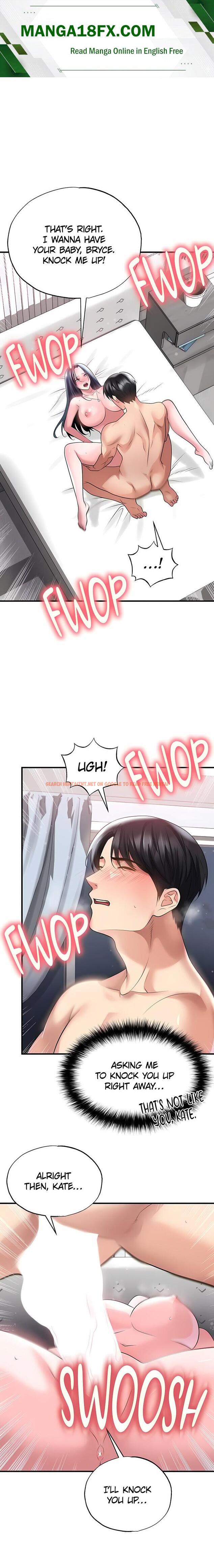 The Hottie’s Good At Football - Chapter 65