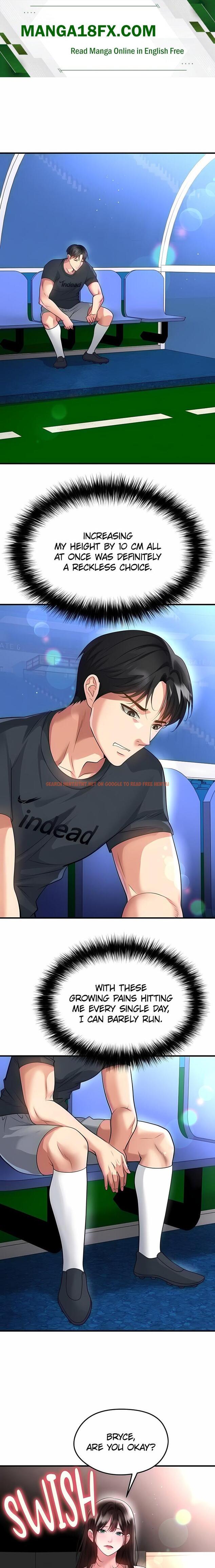 The Hottie’s Good At Football - Chapter 69