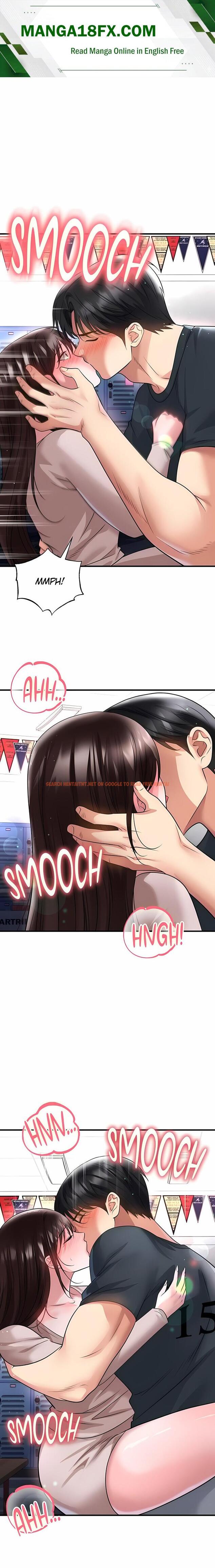 The Hottie’s Good At Football - Chapter 70