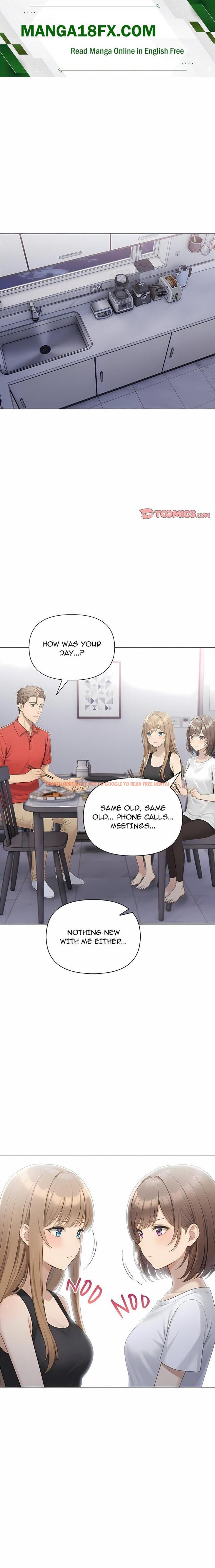 The House Of Many Wives - Chapter 4