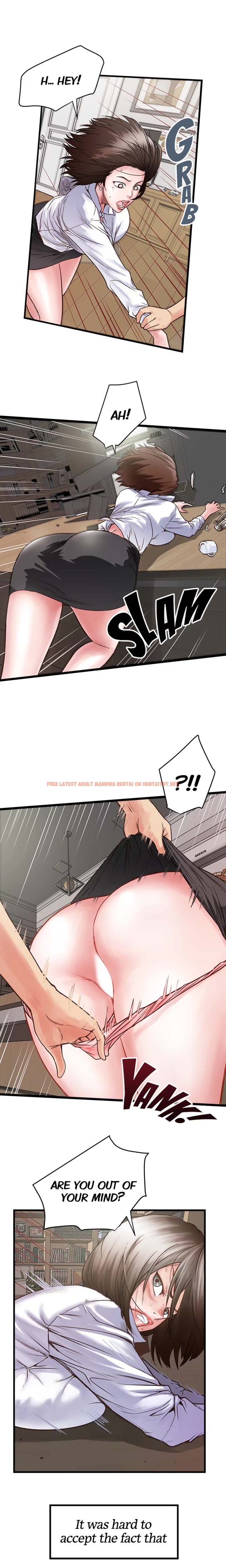 Read Hentai Image 6 455 in comic The Housemaid - Chapter 1 - hentaitnt.net