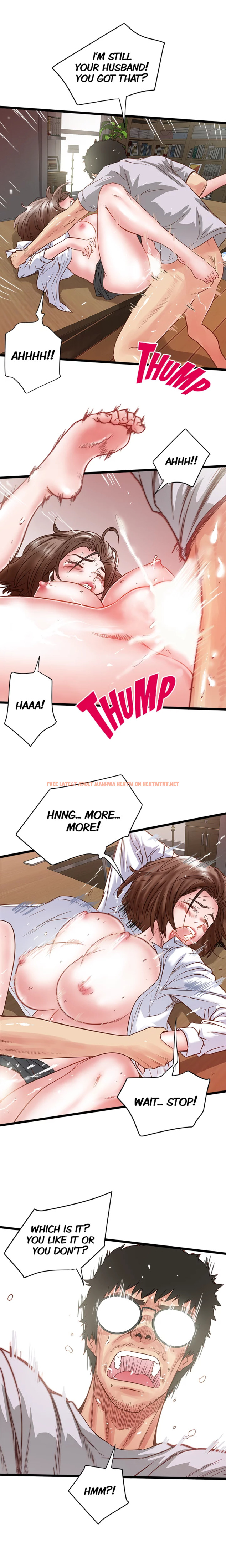 Read Hentai Image 7 455 in comic The Housemaid - Chapter 1 - hentaitnt.net