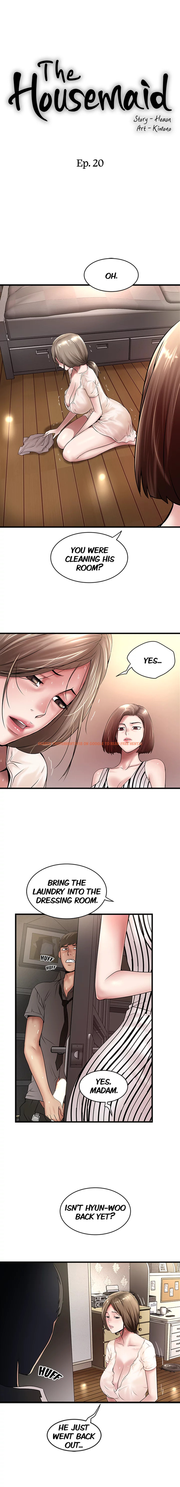 Read Hentai Image 6 789 in comic The Housemaid - Chapter 20 - www.hentaitnt.net