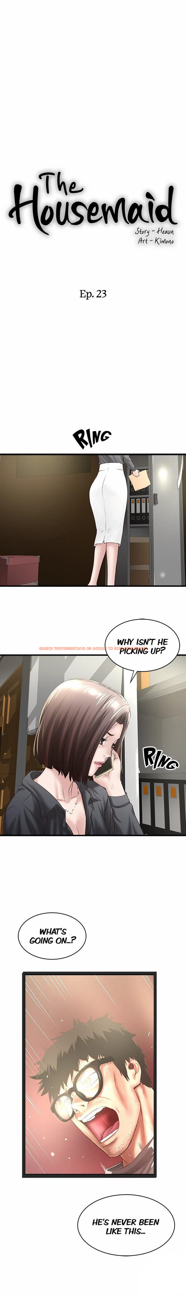 Read Hentai Image 10 826 in comic The Housemaid - Chapter 23 - www.hentaitnt.net