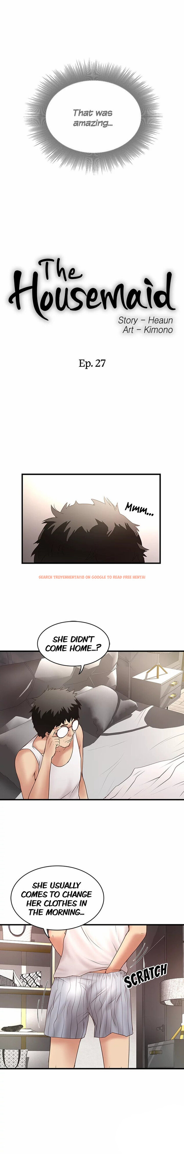 Read Hentai Image 10 381 in comic The Housemaid - Chapter 27 - www.hentaitnt.net