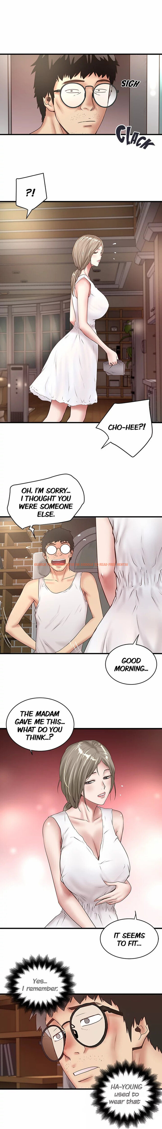Read Hentai Image 11 386 in comic The Housemaid - Chapter 27 - www.hentaitnt.net