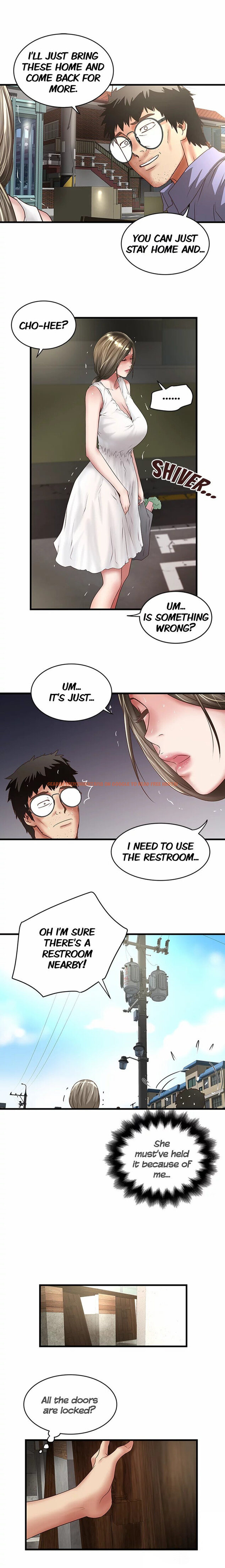 Read Hentai Image 15 386 in comic The Housemaid - Chapter 27 - www.hentaitnt.net