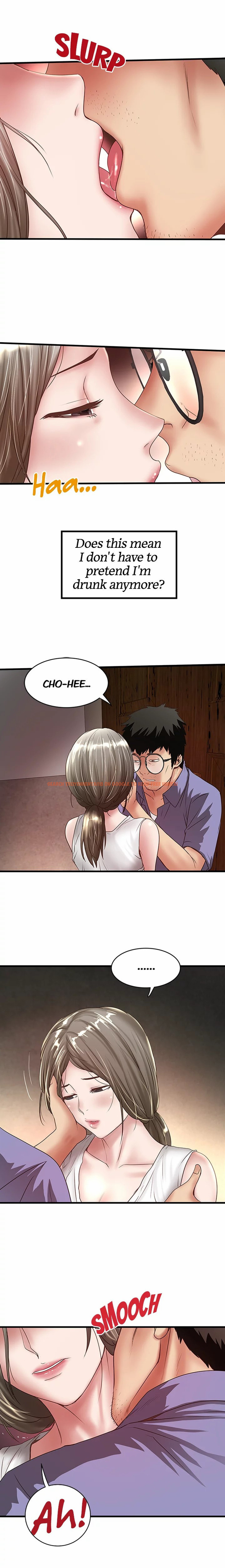 Read Hentai Image 15 008 in comic The Housemaid - Chapter 28 - www.hentaitnt.net