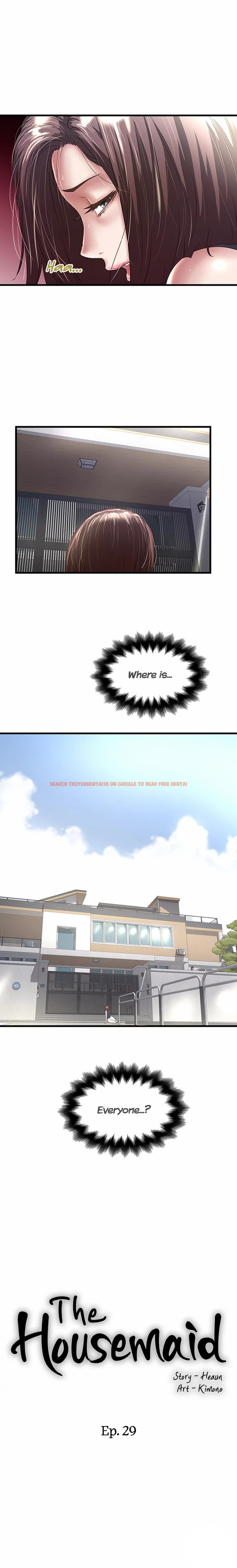 Read Hentai Image 4 932 in comic The Housemaid - Chapter 29 - www.hentaitnt.net