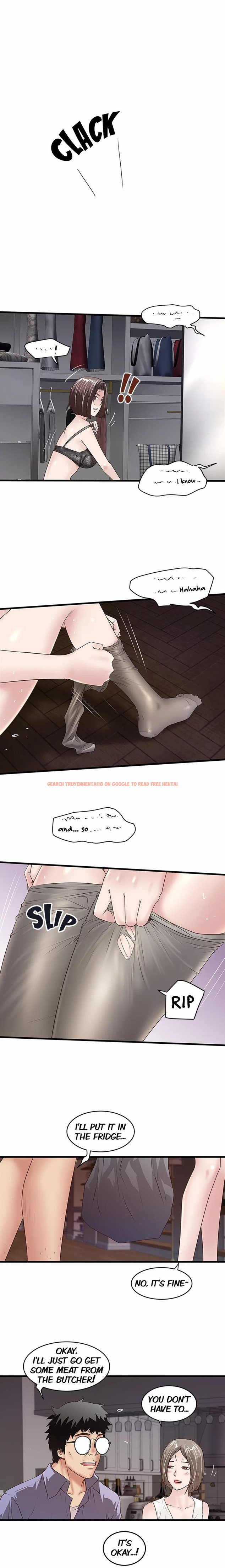 Read Hentai Image 1 817 in comic The Housemaid - Chapter 31 - www.hentaitnt.net