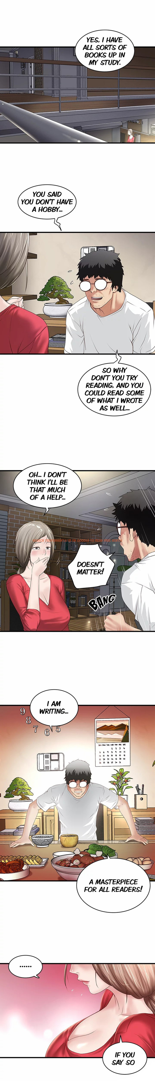 Read Hentai Image 13 817 in comic The Housemaid - Chapter 31 - www.hentaitnt.net