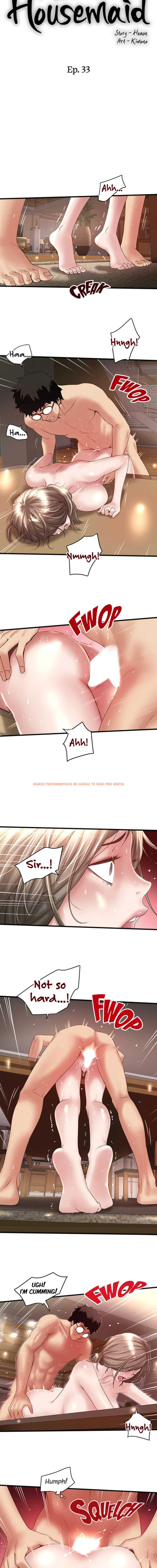 Read Hentai Image 7 949 in comic The Housemaid - Chapter 33 - hentaitnt.net