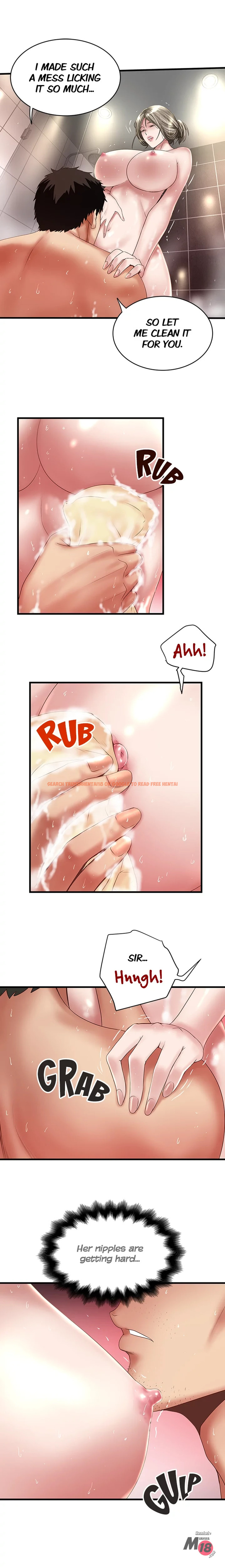 Read Hentai Image 8 419 in comic The Housemaid - Chapter 34 - hentaitnt.net