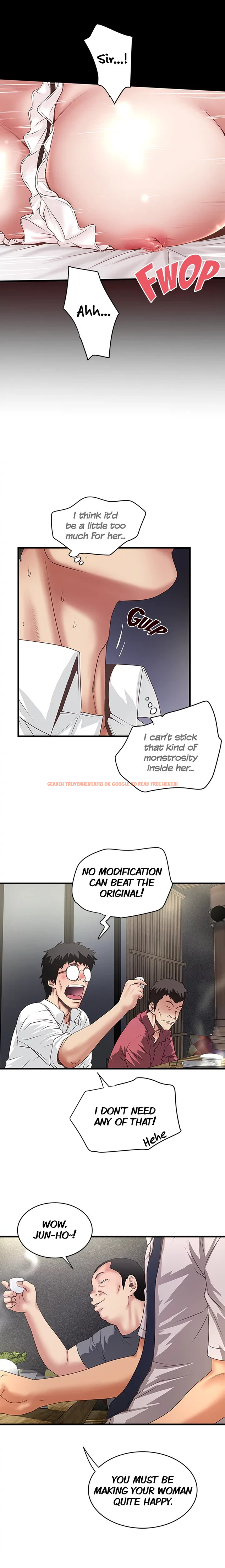 Read Hentai Image 13 568 in comic The Housemaid - Chapter 35 - hentaitnt.net