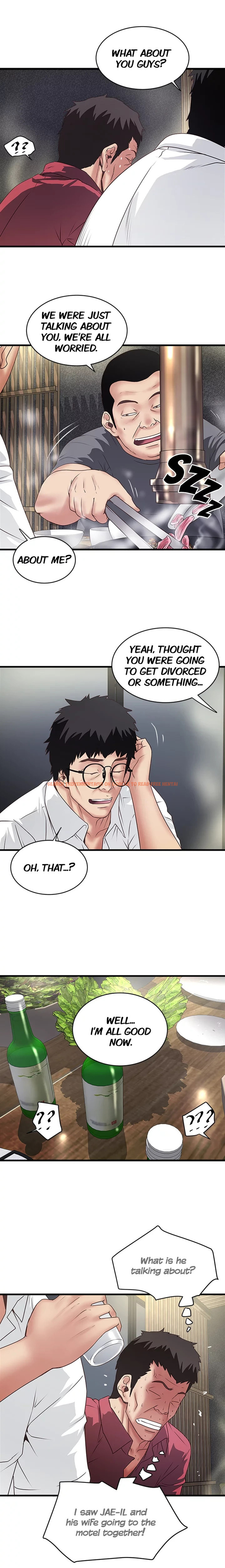 Read Hentai Image 8 568 in comic The Housemaid - Chapter 35 - hentaitnt.net