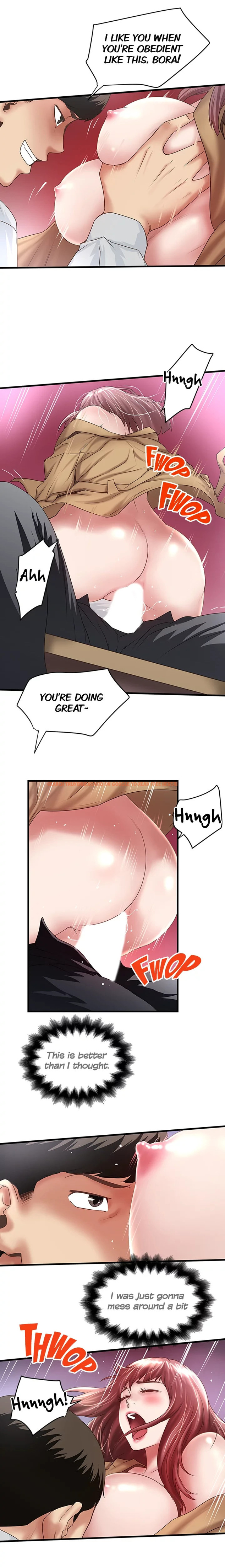 Read Hentai Image 10 126 in comic The Housemaid - Chapter 36 - hentaitnt.net