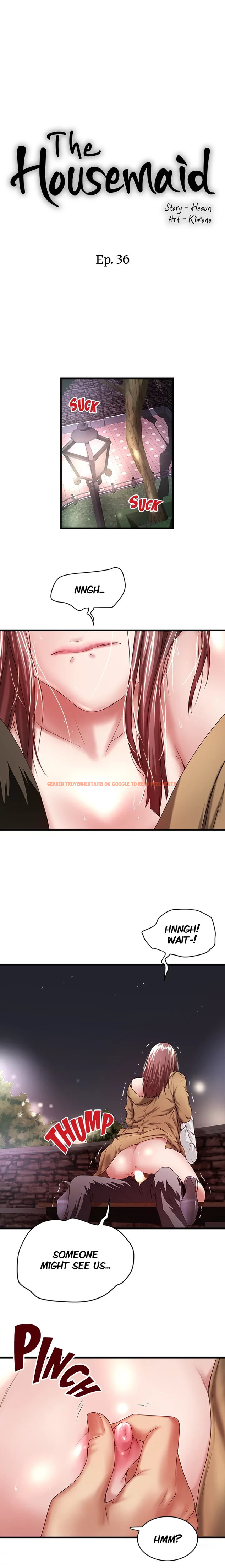 Read Hentai Image 7 126 in comic The Housemaid - Chapter 36 - hentaitnt.net