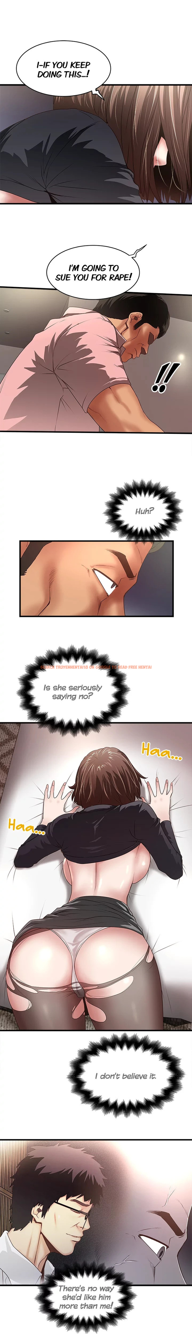 Read Hentai Image 10 436 in comic The Housemaid - Chapter 37 - hentaitnt.net