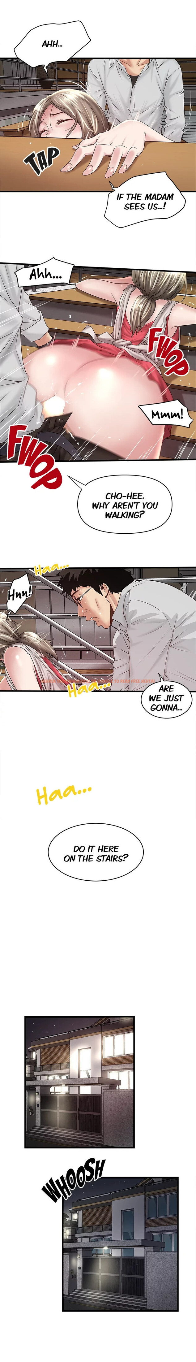 Read Hentai Image 14 241 in comic The Housemaid - Chapter 38 - hentaitnt.net