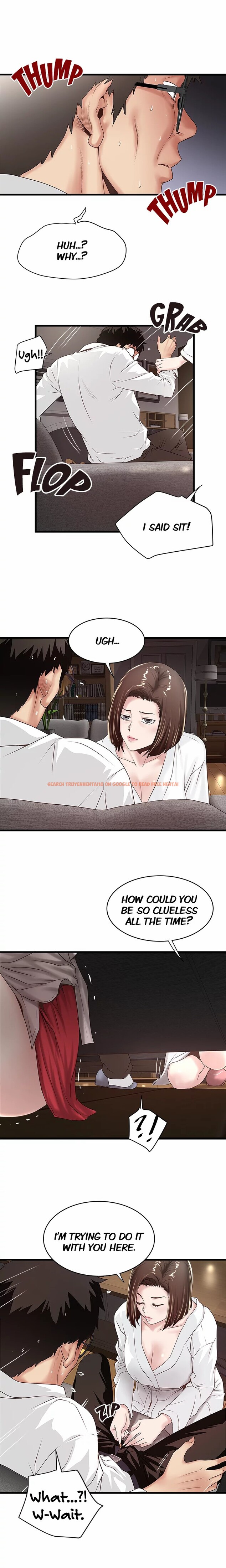 Read Hentai Image 3 002 in comic The Housemaid - Chapter 40 - hentaitnt.net