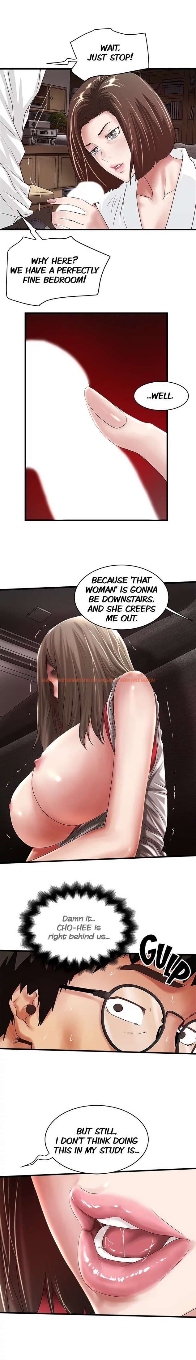 Read Hentai Image 4 002 in comic The Housemaid - Chapter 40 - hentaitnt.net