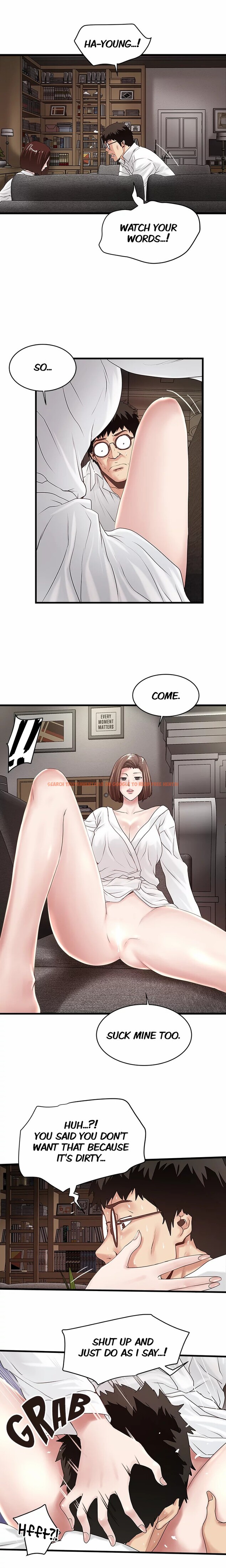 Read Hentai Image 9 002 in comic The Housemaid - Chapter 40 - hentaitnt.net