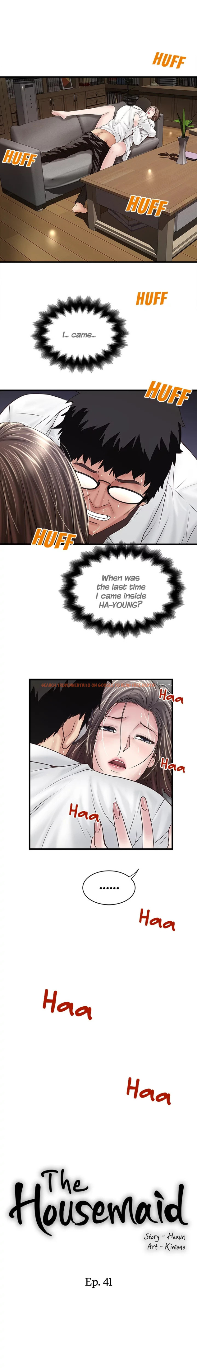Read Hentai Image 6 475 in comic The Housemaid - Chapter 41 - hentaitnt.net