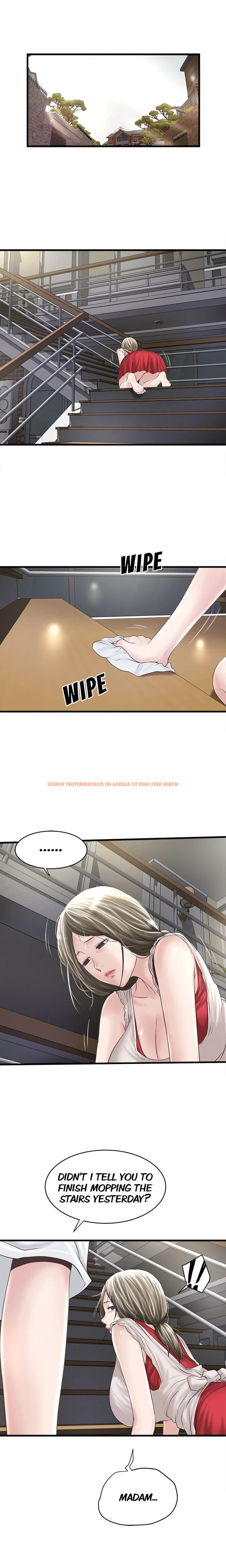 Read Hentai Image 7 475 in comic The Housemaid - Chapter 41 - hentaitnt.net