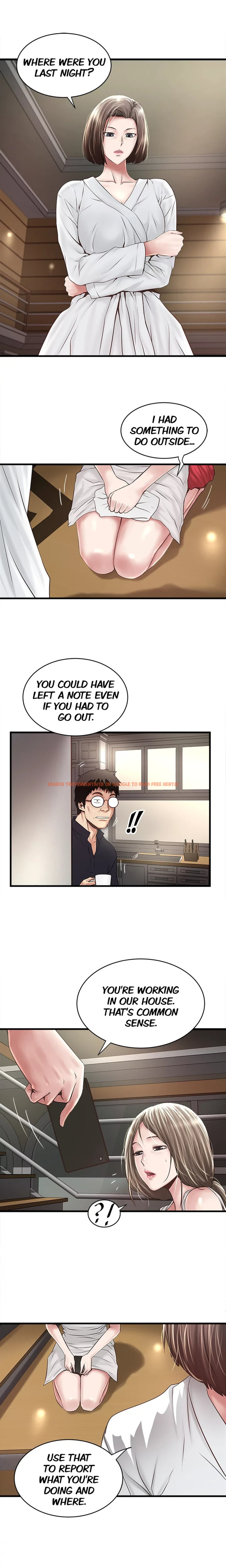 Read Hentai Image 8 475 in comic The Housemaid - Chapter 41 - hentaitnt.net