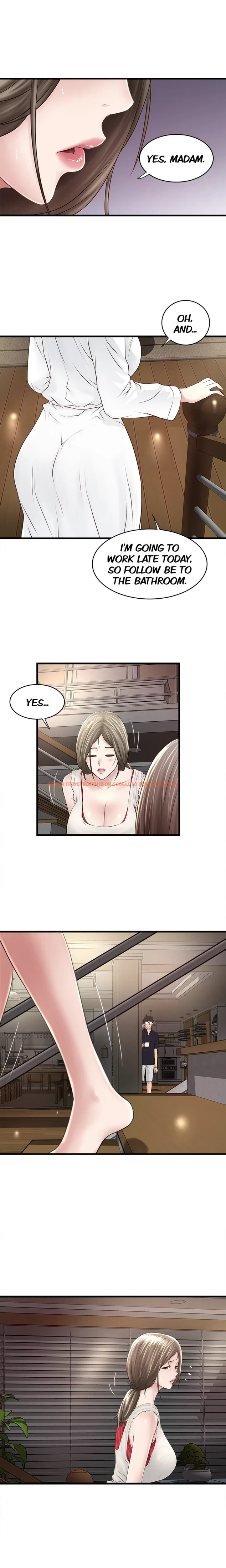 Read Hentai Image 9 475 in comic The Housemaid - Chapter 41 - hentaitnt.net