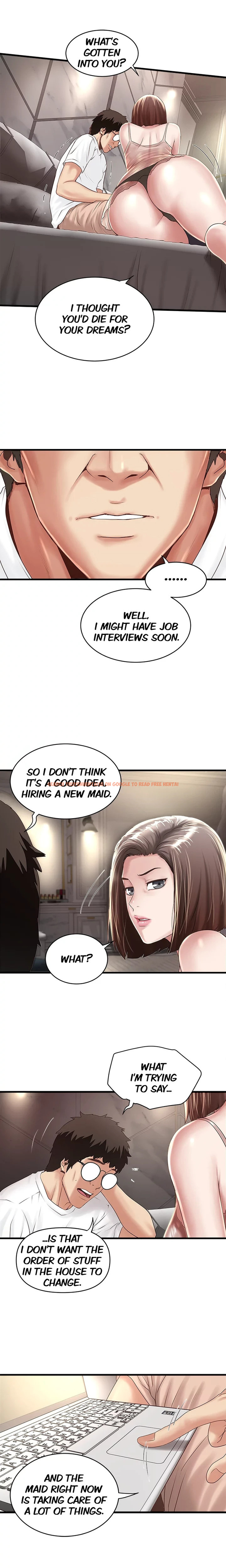 Read Hentai Image 12 109 in comic The Housemaid - Chapter 43 - hentaitnt.net