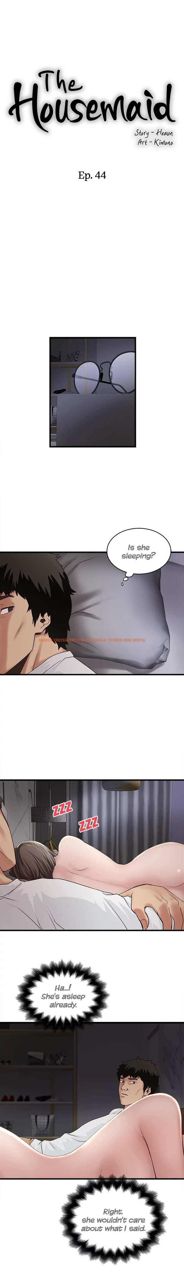 Read Hentai Image 9 114 in comic The Housemaid - Chapter 44 - hentaitnt.net